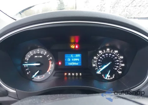 2014 Ford Fusion S from USA, damaged, VIN 3FA6P0G71ER330557